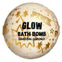 Бомбочка для ванны Victoria`s Secret Pink Bath Bomb Celestial Coconut